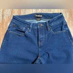 Women's Blue Jeans